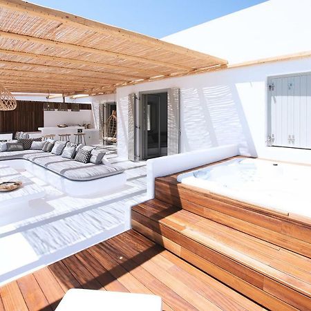 Phos Home By Rocks Estates Naousa  Exterior photo