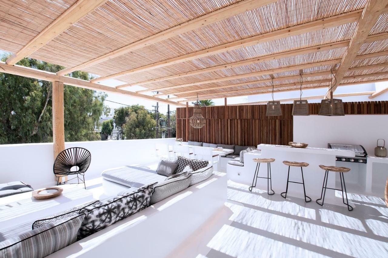 Phos Home By Rocks Estates Naousa  Exterior photo