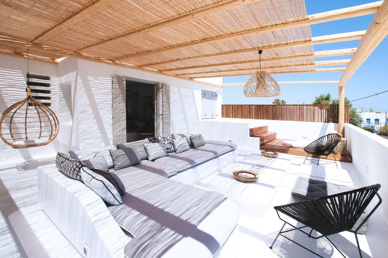 Phos Home By Rocks Estates Naousa  Exterior photo