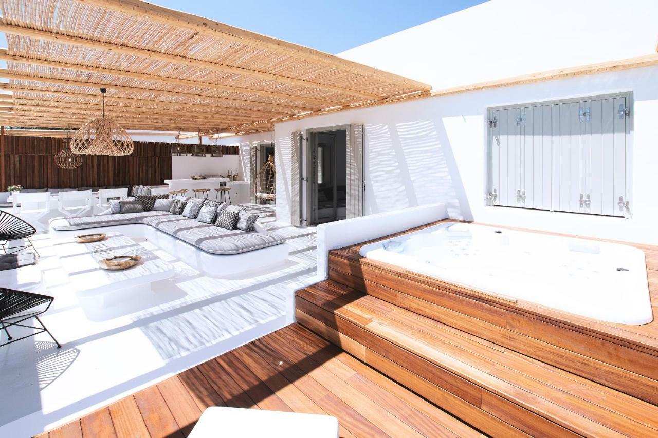 Phos Home By Rocks Estates Naousa  Exterior photo